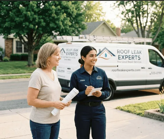 Roof Leak Repair Osborn, MO FAQs